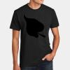 Unisex CVC Tee Thumbnail