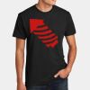 Unisex CVC Tee Thumbnail