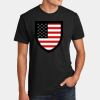 Unisex CVC Tee Thumbnail