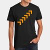 Unisex CVC Tee Thumbnail