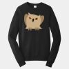 Fan Favorite Fleece Crewneck Sweatshirt Thumbnail