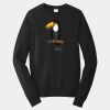 Fan Favorite Fleece Crewneck Sweatshirt Thumbnail