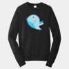 Fan Favorite Fleece Crewneck Sweatshirt Thumbnail