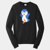 Fan Favorite Fleece Crewneck Sweatshirt Thumbnail