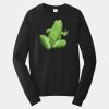 Fan Favorite Fleece Crewneck Sweatshirt Thumbnail