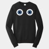 Fan Favorite Fleece Crewneck Sweatshirt Thumbnail