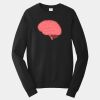 Fan Favorite Fleece Crewneck Sweatshirt Thumbnail