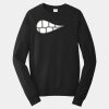 Fan Favorite Fleece Crewneck Sweatshirt Thumbnail
