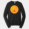 Fan Favorite Fleece Crewneck Sweatshirt Thumbnail