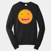 Fan Favorite Fleece Crewneck Sweatshirt Thumbnail