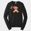 Fan Favorite Fleece Crewneck Sweatshirt Thumbnail