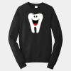 Fan Favorite Fleece Crewneck Sweatshirt Thumbnail
