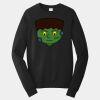 Fan Favorite Fleece Crewneck Sweatshirt Thumbnail