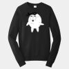 Fan Favorite Fleece Crewneck Sweatshirt Thumbnail