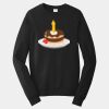 Fan Favorite Fleece Crewneck Sweatshirt Thumbnail