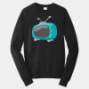 Fan Favorite Fleece Crewneck Sweatshirt Thumbnail