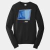 Fan Favorite Fleece Crewneck Sweatshirt Thumbnail