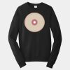 Fan Favorite Fleece Crewneck Sweatshirt Thumbnail