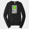 Fan Favorite Fleece Crewneck Sweatshirt Thumbnail