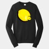 Fan Favorite Fleece Crewneck Sweatshirt Thumbnail