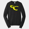 Fan Favorite Fleece Crewneck Sweatshirt Thumbnail