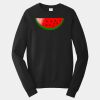 Fan Favorite Fleece Crewneck Sweatshirt Thumbnail