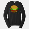 Fan Favorite Fleece Crewneck Sweatshirt Thumbnail