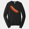 Fan Favorite Fleece Crewneck Sweatshirt Thumbnail