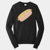 Fan Favorite Fleece Crewneck Sweatshirt Thumbnail