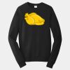 Fan Favorite Fleece Crewneck Sweatshirt Thumbnail