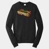 Fan Favorite Fleece Crewneck Sweatshirt Thumbnail