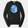 Fan Favorite Fleece Crewneck Sweatshirt Thumbnail
