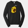 Fan Favorite Fleece Crewneck Sweatshirt Thumbnail