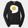 Fan Favorite Fleece Crewneck Sweatshirt Thumbnail