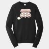 Fan Favorite Fleece Crewneck Sweatshirt Thumbnail
