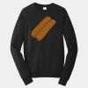 Fan Favorite Fleece Crewneck Sweatshirt Thumbnail