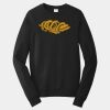Fan Favorite Fleece Crewneck Sweatshirt Thumbnail