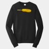 Fan Favorite Fleece Crewneck Sweatshirt Thumbnail