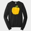 Fan Favorite Fleece Crewneck Sweatshirt Thumbnail