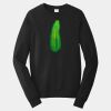Fan Favorite Fleece Crewneck Sweatshirt Thumbnail
