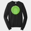 Fan Favorite Fleece Crewneck Sweatshirt Thumbnail