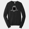 Fan Favorite Fleece Crewneck Sweatshirt Thumbnail