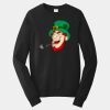 Fan Favorite Fleece Crewneck Sweatshirt Thumbnail