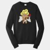 Fan Favorite Fleece Crewneck Sweatshirt Thumbnail