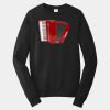 Fan Favorite Fleece Crewneck Sweatshirt Thumbnail