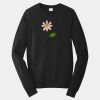 Fan Favorite Fleece Crewneck Sweatshirt Thumbnail