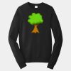 Fan Favorite Fleece Crewneck Sweatshirt Thumbnail