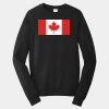 Fan Favorite Fleece Crewneck Sweatshirt Thumbnail
