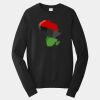 Fan Favorite Fleece Crewneck Sweatshirt Thumbnail