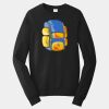Fan Favorite Fleece Crewneck Sweatshirt Thumbnail